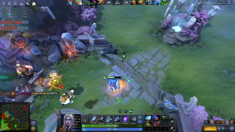 【2022-03-28 19点场】sakira丶hao：dota4+2启动~~