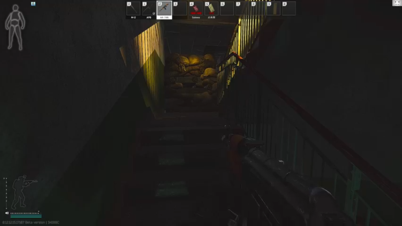 【2022-03-28 14点场】TAT大白：职业枪法，一发未中。