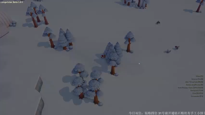 【2022-03-25 21点场】波波菜呀：有双倍，玩玩新游戏~