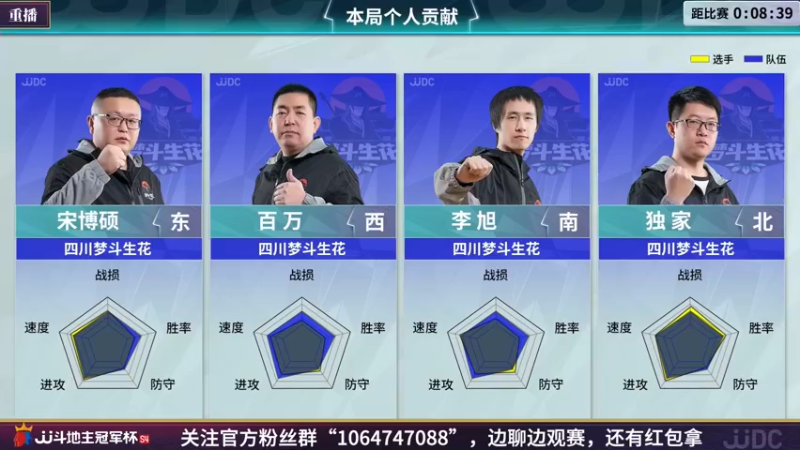 【2022-03-28 07点场】JJ斗地主官方：经典战役回顾 488743
