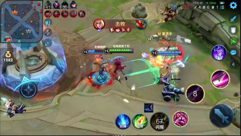 【2022-03-28 13点场】音七Simple：75星法师单排上100星