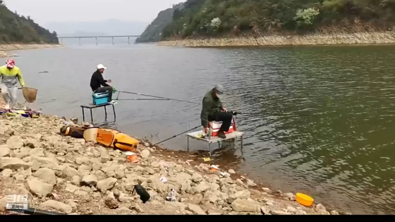 【2022-03-27 22点场】中华户外钓鱼：开播啦！钓鱼休闲时光