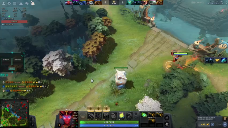 【2022-03-28 17点场】sakira丶hao：dota4+2启动~~