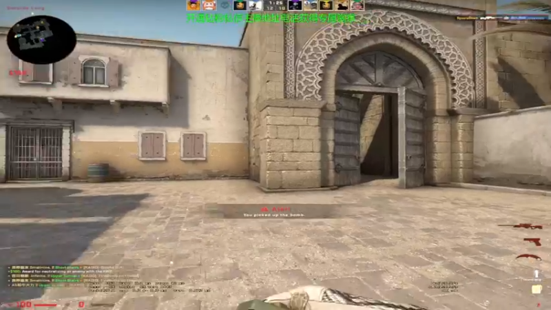 【2022-03-27 23点场】金甲EzNpc：枪 男 盛 宴