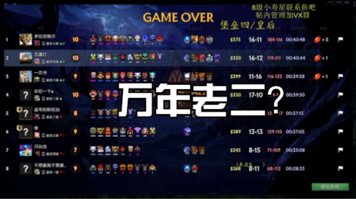 美杜莎就这？