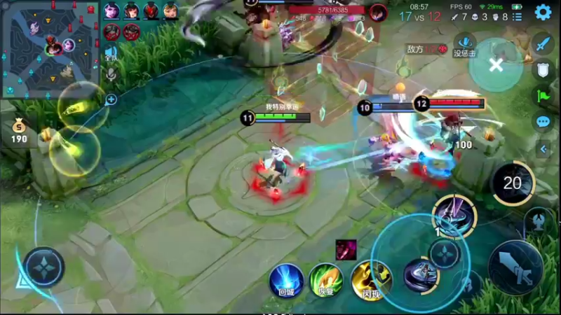 【2022-03-28 11点场】音七Simple：75星法师单排上100星