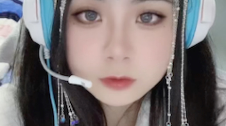 下播憨一下～