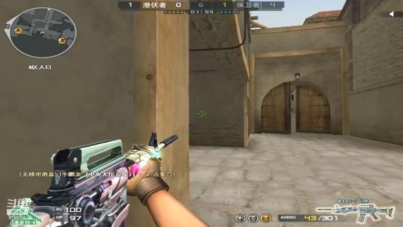 【2022-03-28 02点场】小无沫：关注首胜 人菜话少爱对枪 9198009