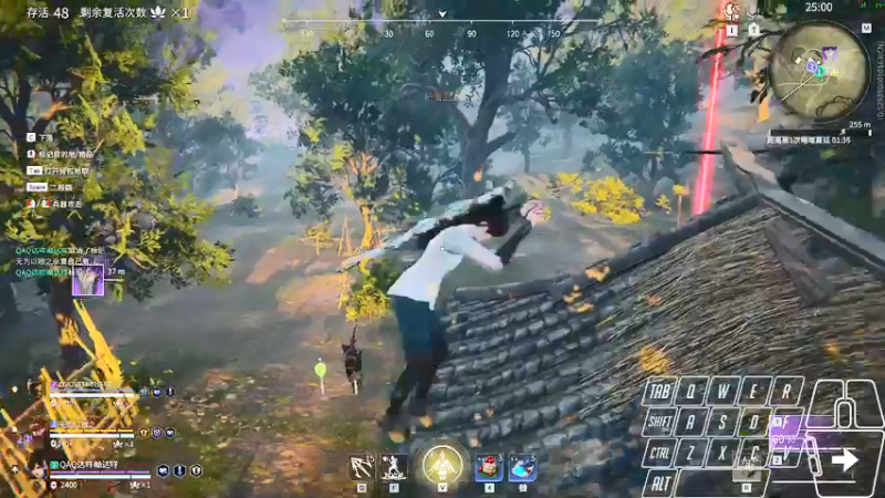 【2022-03-25 04点场】小灰ovo：三排陨星蚀月局