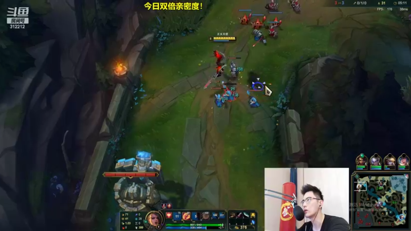 【2022-03-28 15点场】智勋勋勋勋：智勋：一个高手！