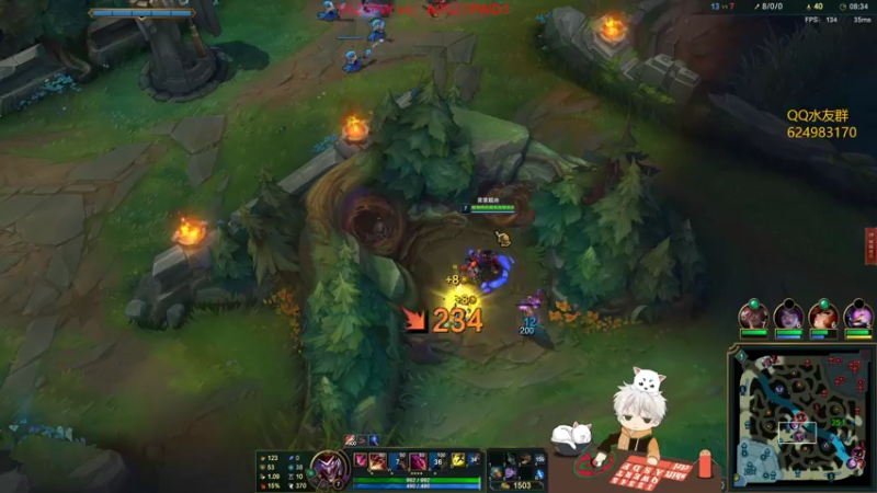 【2022-03-26 00点场】章发财丶：最具气人主播，精神攻击