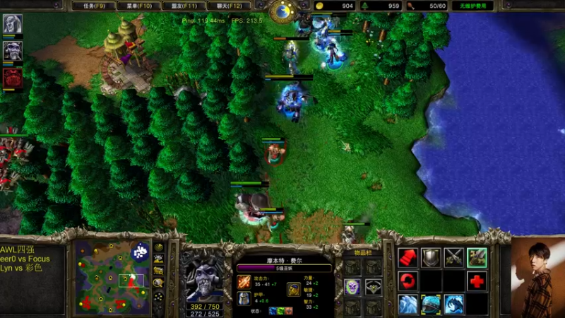 【2022-03-28 20点场】iameer0：【直播】5点AWL！！