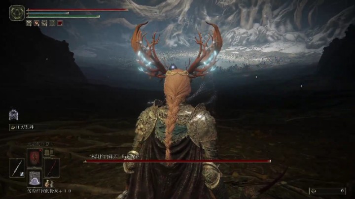 【艾尔登法环】终于把女武神嘎啦！