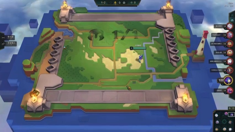 【2022-03-28 08点场】燕徊硯：【解说】惊雷八强