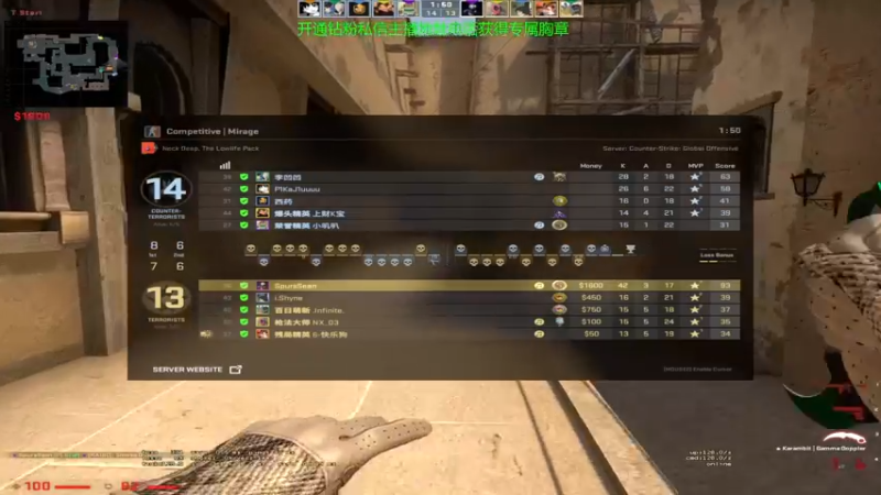 【2022-03-28 03点场】金甲EzNpc：枪 男 盛 宴