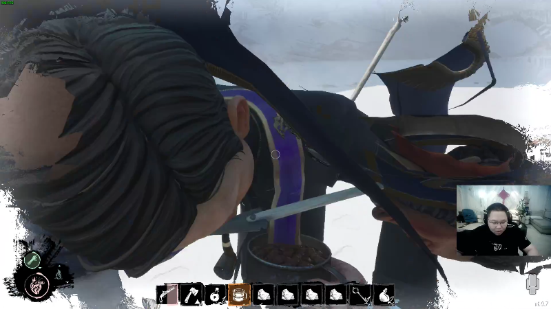 我在斗鱼看即将拥有人鱼线的PDD直播英雄联盟