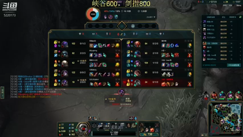 【2022-03-28 12点场】恶霸提莫：峡谷之巅，拿到提莫=赢