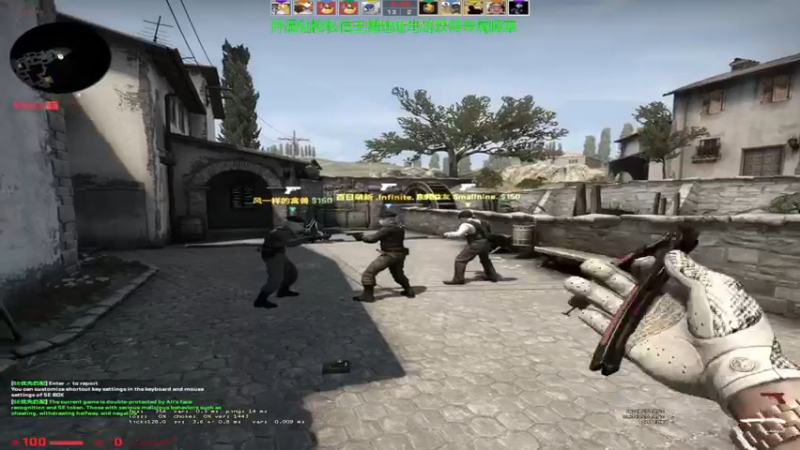 【2022-03-27 21点场】金甲EzNpc：枪 男 盛 宴