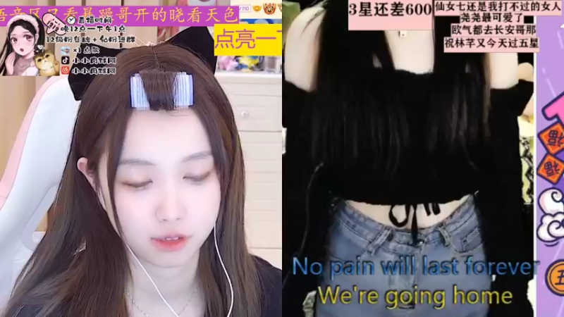 【2022-03-28 08点场】小肉球阿：爱笑的女孩运气不会差 5587551