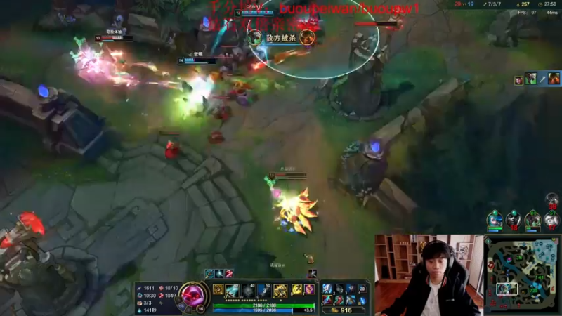 【2022-03-26 18点场】自宇666：钻石双倍卡：中单思路把把c教学！