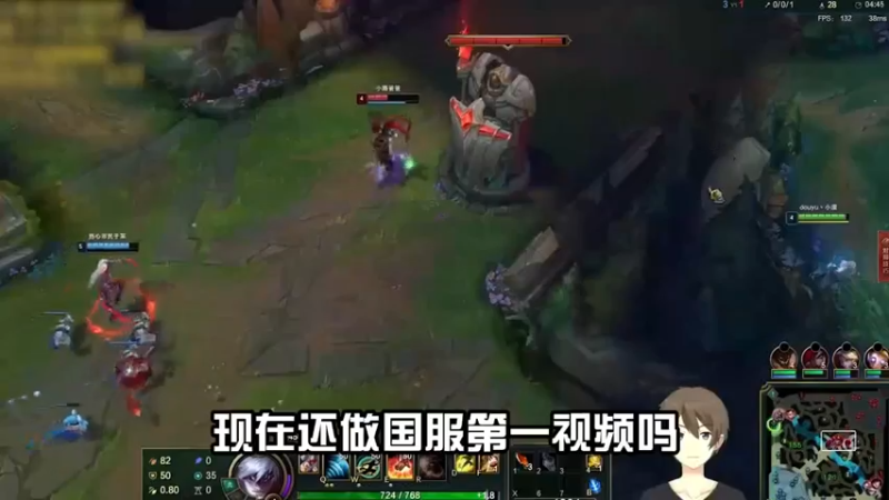 小漠：工作之余大家多注意身体