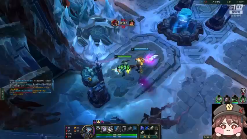 【2022-03-26 22点场】果果哩个果果：【果酱】最具观赏性的女玩家