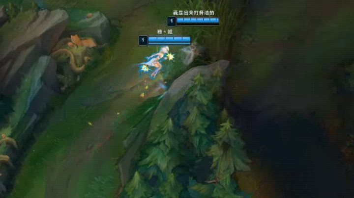LOL雅雅の拉克丝