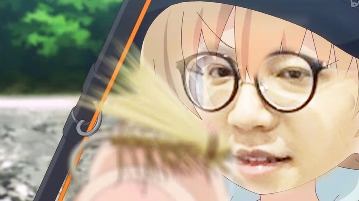 【狗贼的素材库114】呱！