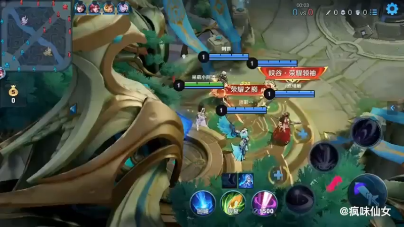 会飞的露娜