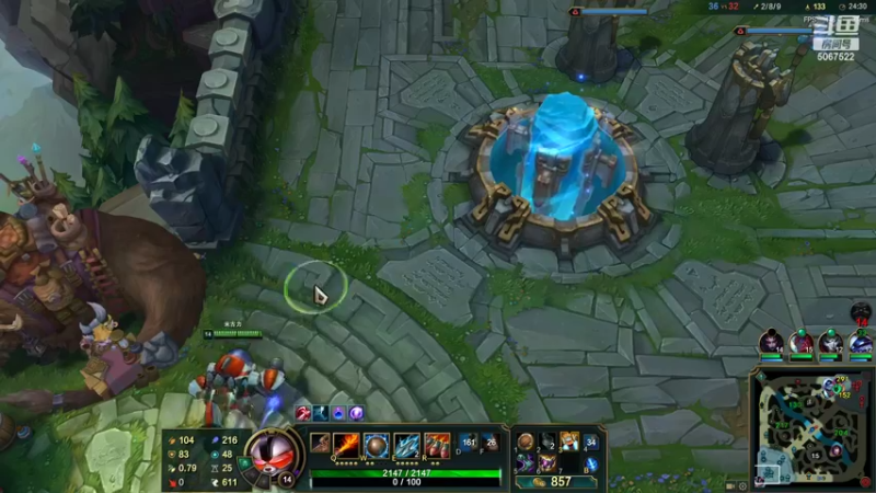 【2022-03-28 16点场】解说米勒：解说米勒：快乐LOL