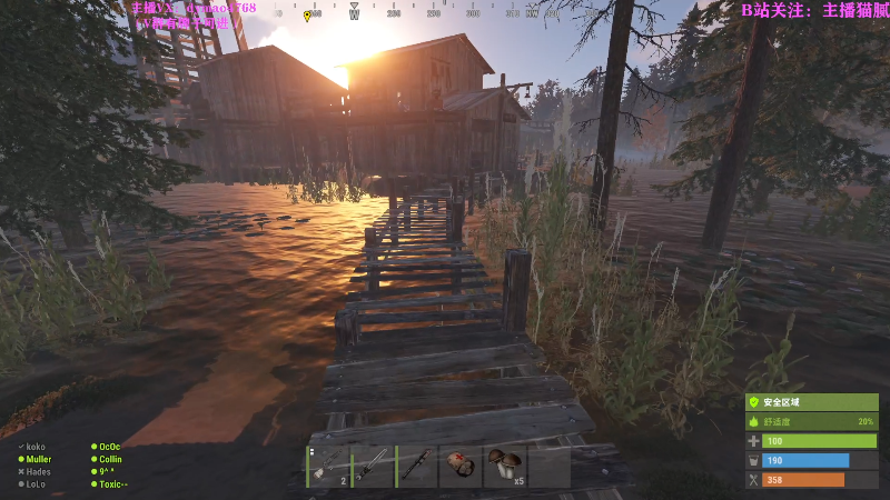 【热门游戏】Happy丨猫腻的精彩时刻 20220328 21点场