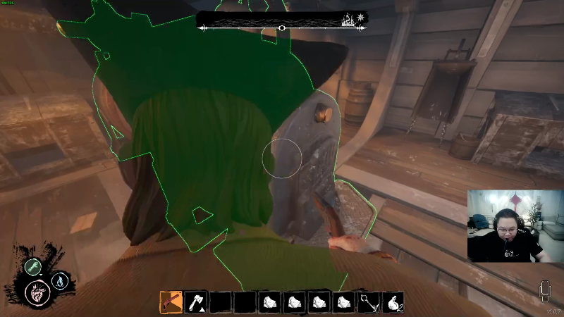 我在斗鱼看即将拥有人鱼线的PDD直播英雄联盟