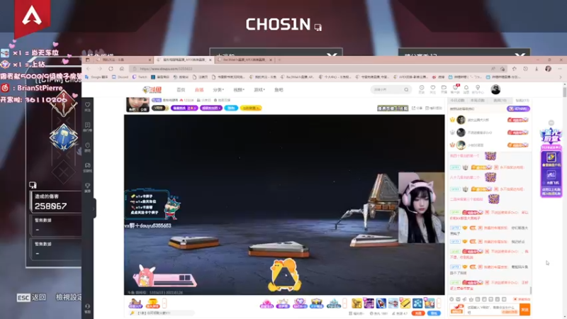 【2022-03-28 16点场】8ac3Mak1r：Wish You Would :P