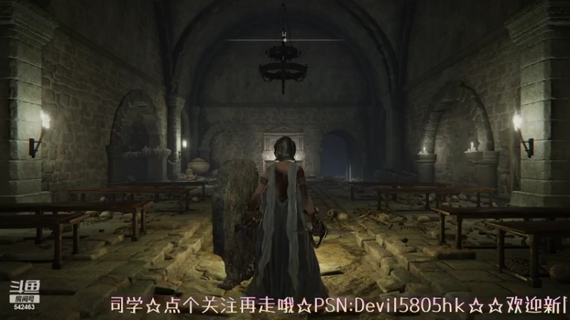 【2022-03-21 15点场】光明的大法师：老头艾尔登法环在线等入侵