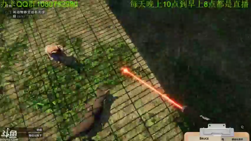 【2022-03-28 06点场】咸鱼超人小D：深夜新恐怖游戏开荒~