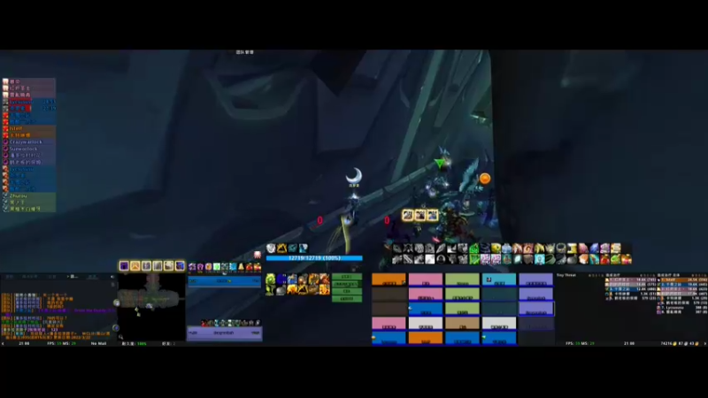 【2022-03-24 21点场】noobs17th：奶萨来带公会团求不演