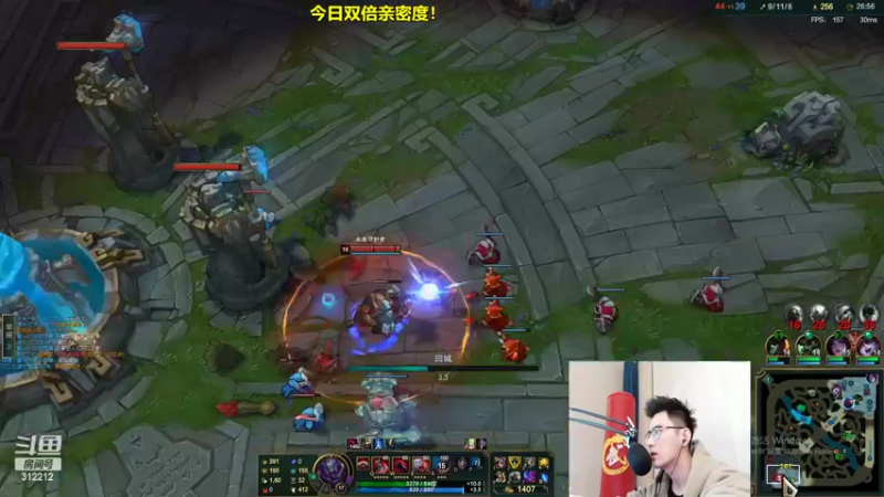 【2022-03-28 11点场】智勋勋勋勋：智勋：一个高手！