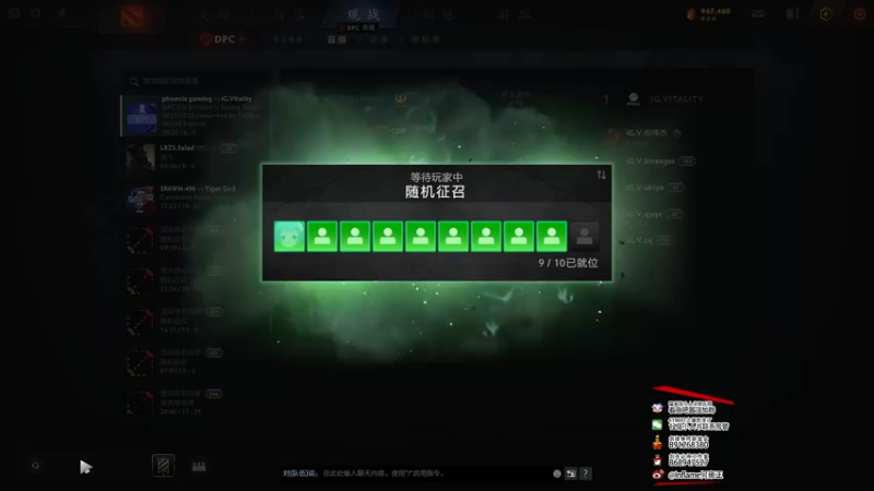 【2022-03-28 12点场】inflame丶hyz：早上玩下7500小号