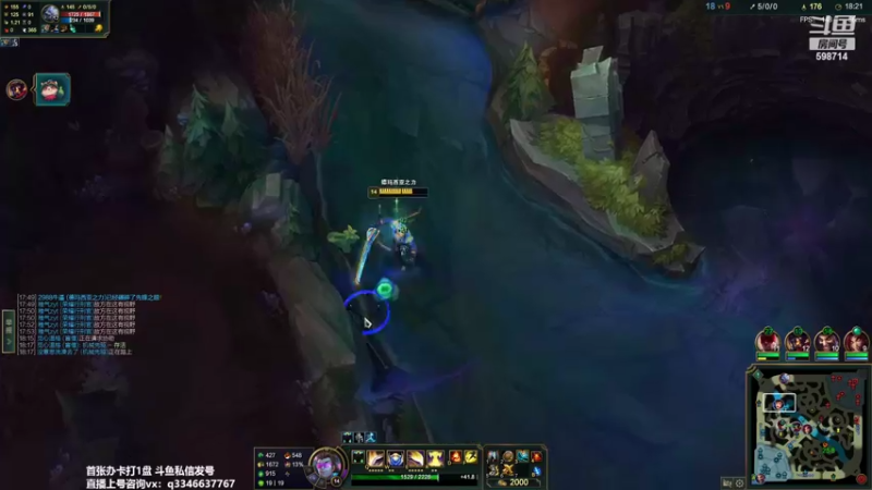 【2022-03-28 14点场】小君盖伦King：上单盖伦排位~