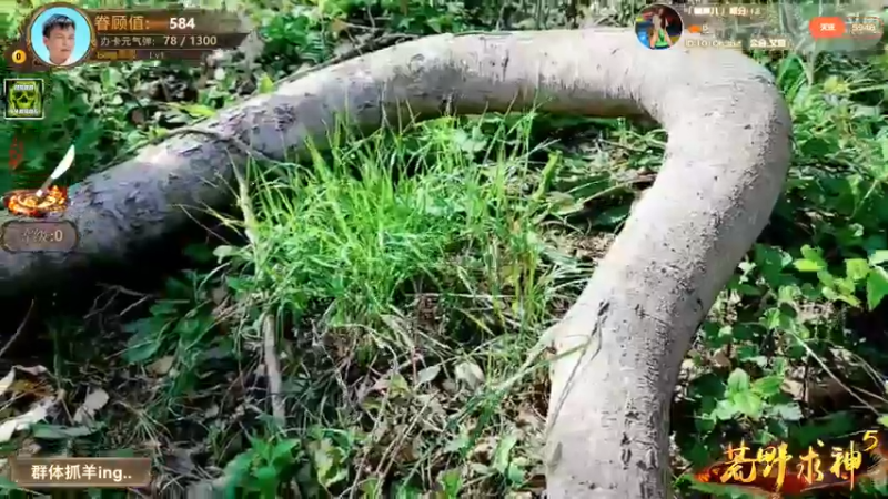 【2022-03-29 13点场】睡懵的渣皇：【荒野求神5】Day2