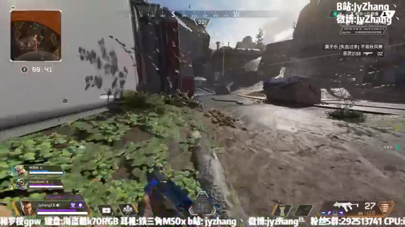 【2022-03-29 22点场】JyZhang：这个游戏真好玩！！！