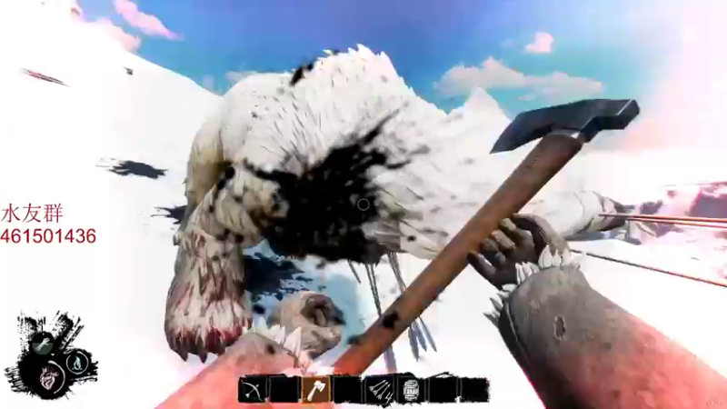 【2022-03-29 00点场】白起Baiq1wow：挑战不骂人 不知道第几天