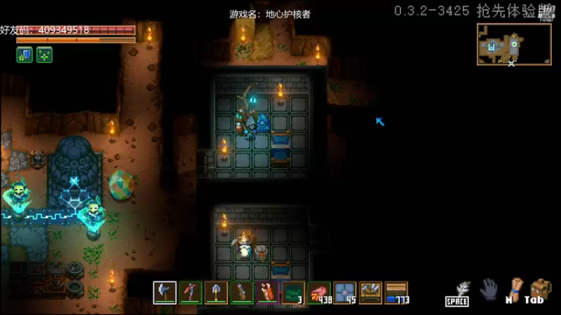 【2022-03-28 18点场】无智的旋律：震惊！发现了新的联机游戏