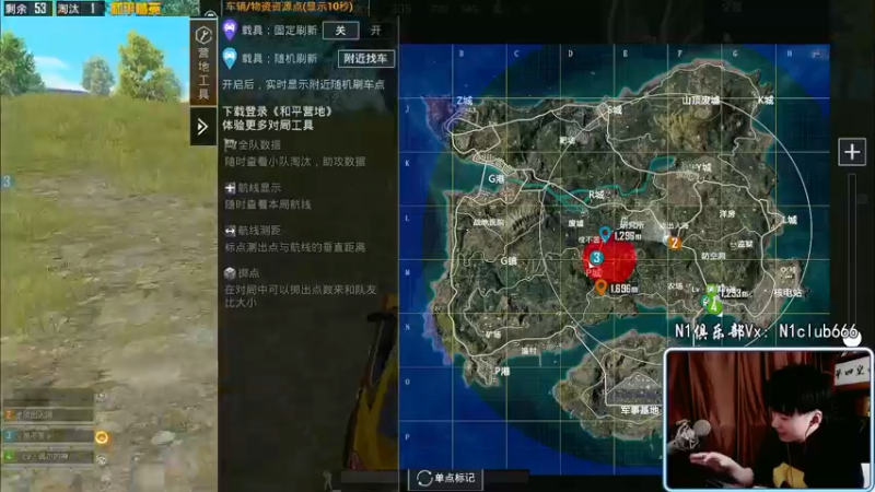 【2022-03-29 16点场】Dy合群：【王牌高星1V4】兵法大师！