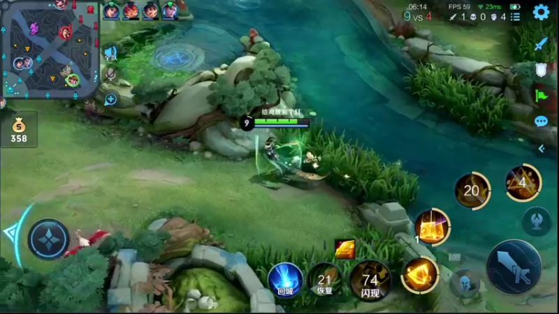 【2022-03-29 17点场】音七Simple：83星法师单排教学