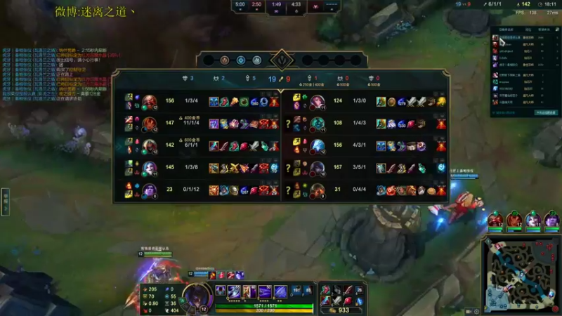 【2022-03-28 21点场】迷离之道丶：迷离劫:峡谷低等宗师