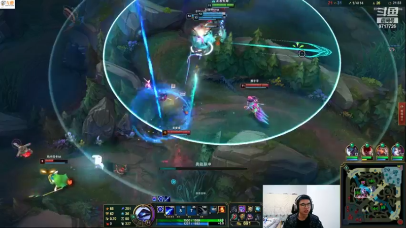 【2022-03-29 22点场】付skr：雷瑟钻石局