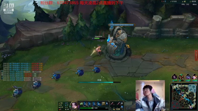 【2022-03-29 12点场】天灰灰qaq：屠杀各区高分选手学会轻松上王者