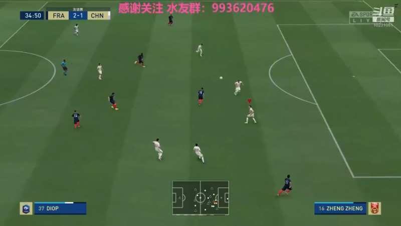 【2022-03-29 22点场】WXY19丶：英超蓝魔电子厂FC！