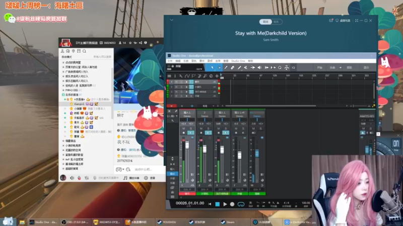 【2022-03-28 00点场】童猪啊i：周末快乐喔